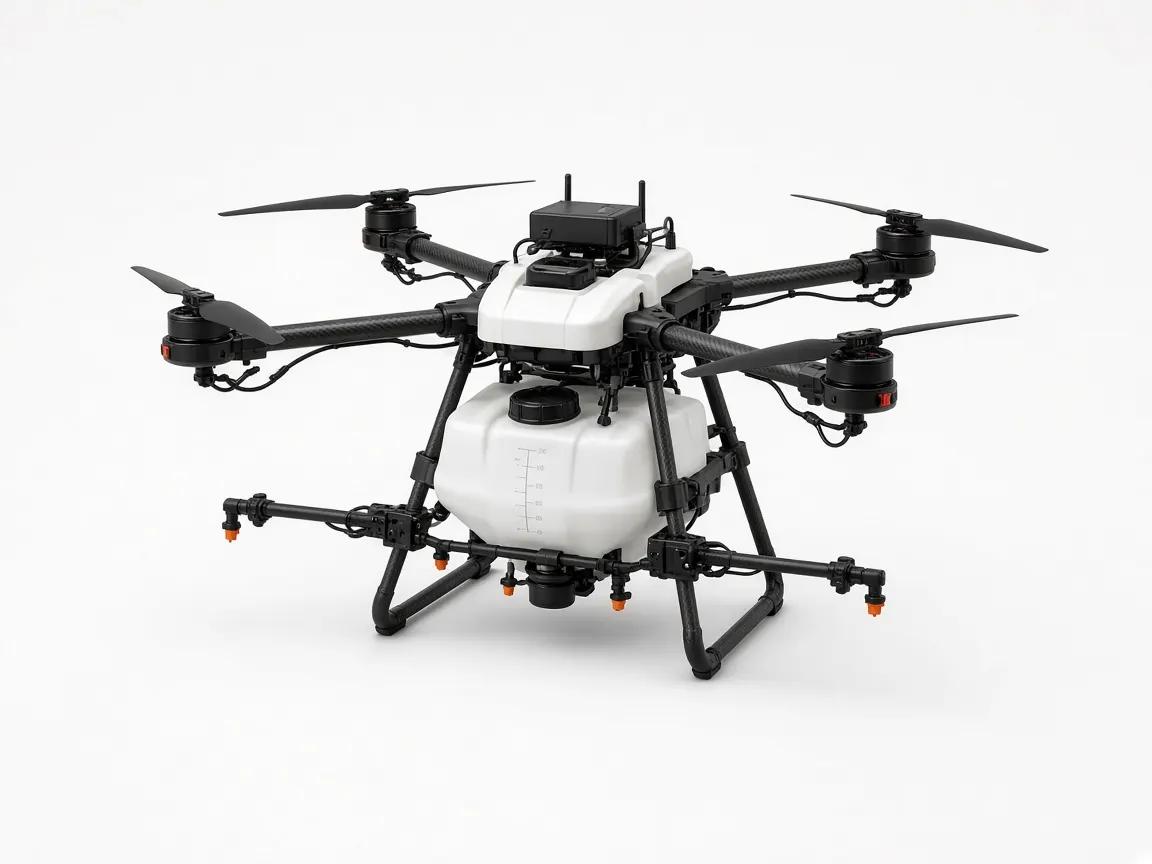DT-AS10 果園專用噴灑無人機