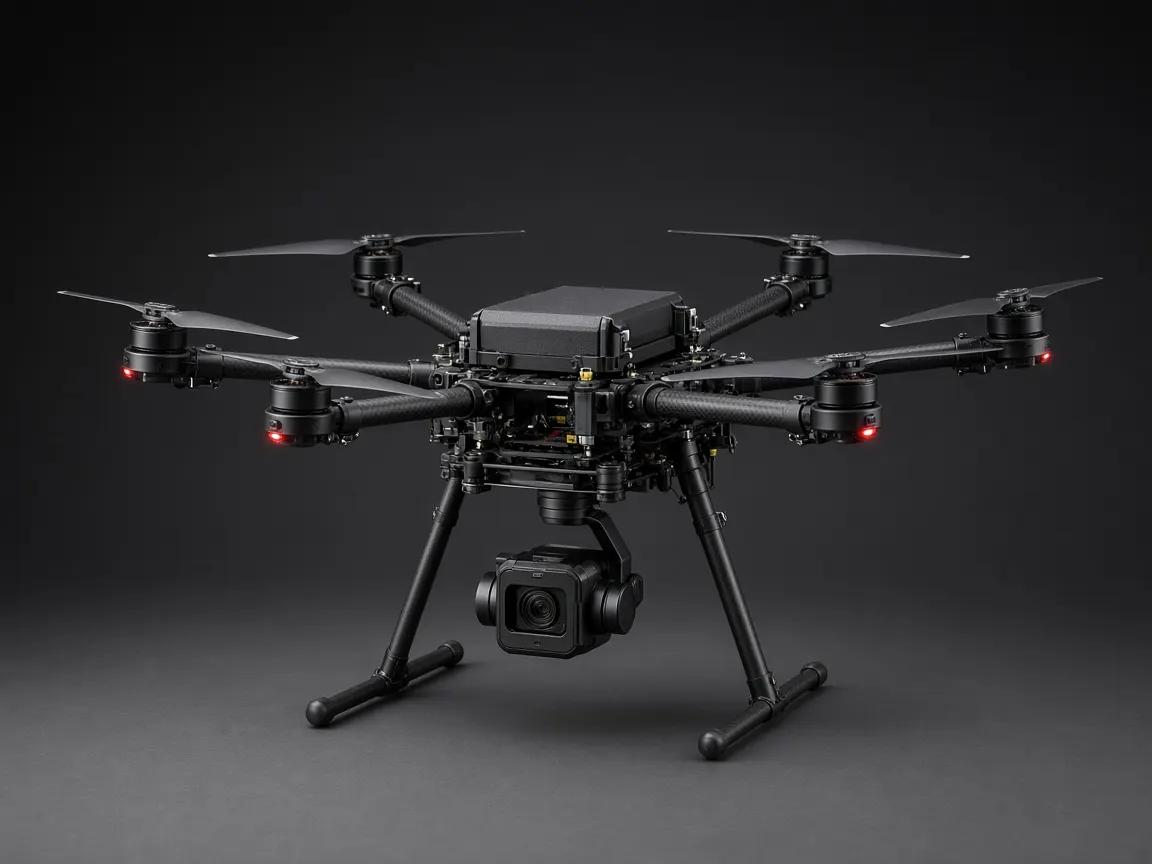 DT-IX8 長航時巡檢無人機